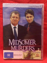 Load image into Gallery viewer, MIDSOMER MURDERS - COMPLETE SEASON 2 - DVD (NEW / SEALED)

