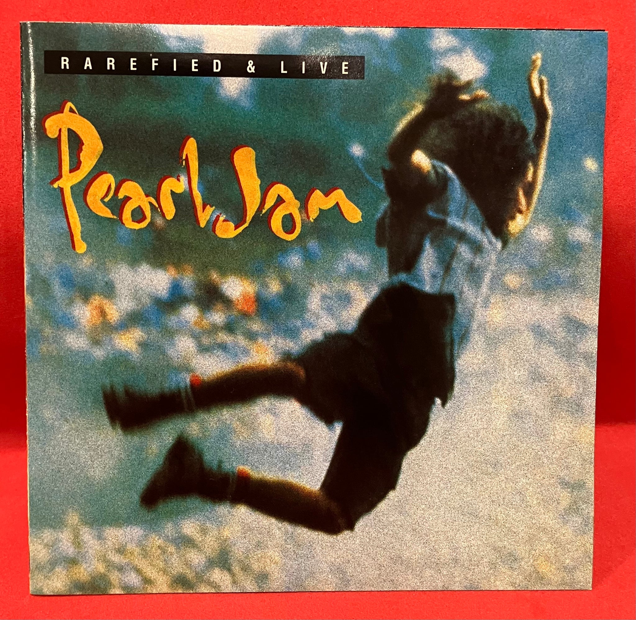 【激レア】Pearl Jam ライブCD 4BT 2020 JAPAN CD PEARL JAM MTV Unplugged | eBay
