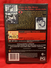 Load image into Gallery viewer, ELVIS PRESLEY - JAILHOUSE ROCK    - DVD (NEW / SEALED)
