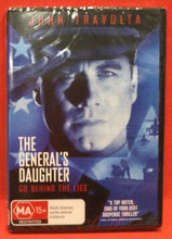 Load image into Gallery viewer, THE GENERAL&#39;S DAUGHTER - DVD (NEW / SEALED)
