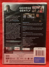 Load image into Gallery viewer, GEORGE GENTLY  - 2 DISCS -  DVD (SEALED)
