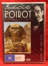 Load image into Gallery viewer, DEATH ON THE NILE (SUCHET)  - DVD (NEW/ SEALED)
