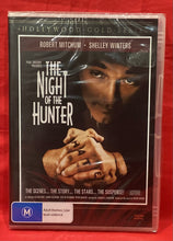 Load image into Gallery viewer, THE NIGHT OF THE HUNTER  - DVD (NEW / SEALED)
