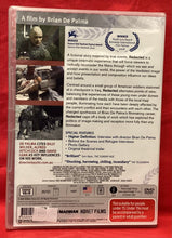 Load image into Gallery viewer, REDACTED  - DVD  (NEW/ SEALED)
