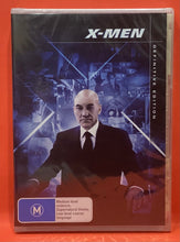 Load image into Gallery viewer, X-MEN - DEFINITIVE EDITION - 2 DISC  -  DVD  (NEW / SEALED)
