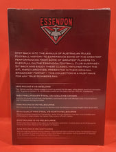 Load image into Gallery viewer, ESSENDON II - LEGENDS - OFFICIAL AFL - 6 DISCS   - DVD (NEW/ SEALED)
