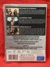 Load image into Gallery viewer, NOTHING IN COMMON - GUARDING TESS  FOOLS RUSH IN - DVD (NEW/ SEALED)
