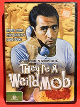 Load image into Gallery viewer, THEY&#39;RE A WEIRD MOB - DVD (NEW/ SEALED)
