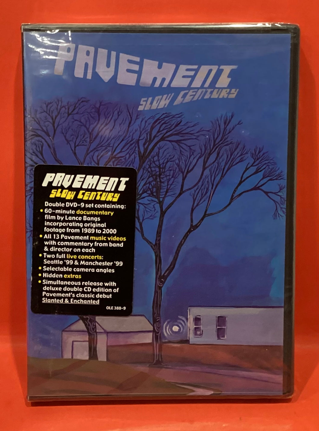 PAVEMENT - SLOW CENTURY 2 DVD SET (SEALED)