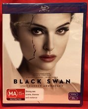 Load image into Gallery viewer, BLACK SWAN   - BLU-RAY (NEW / SEALED)
