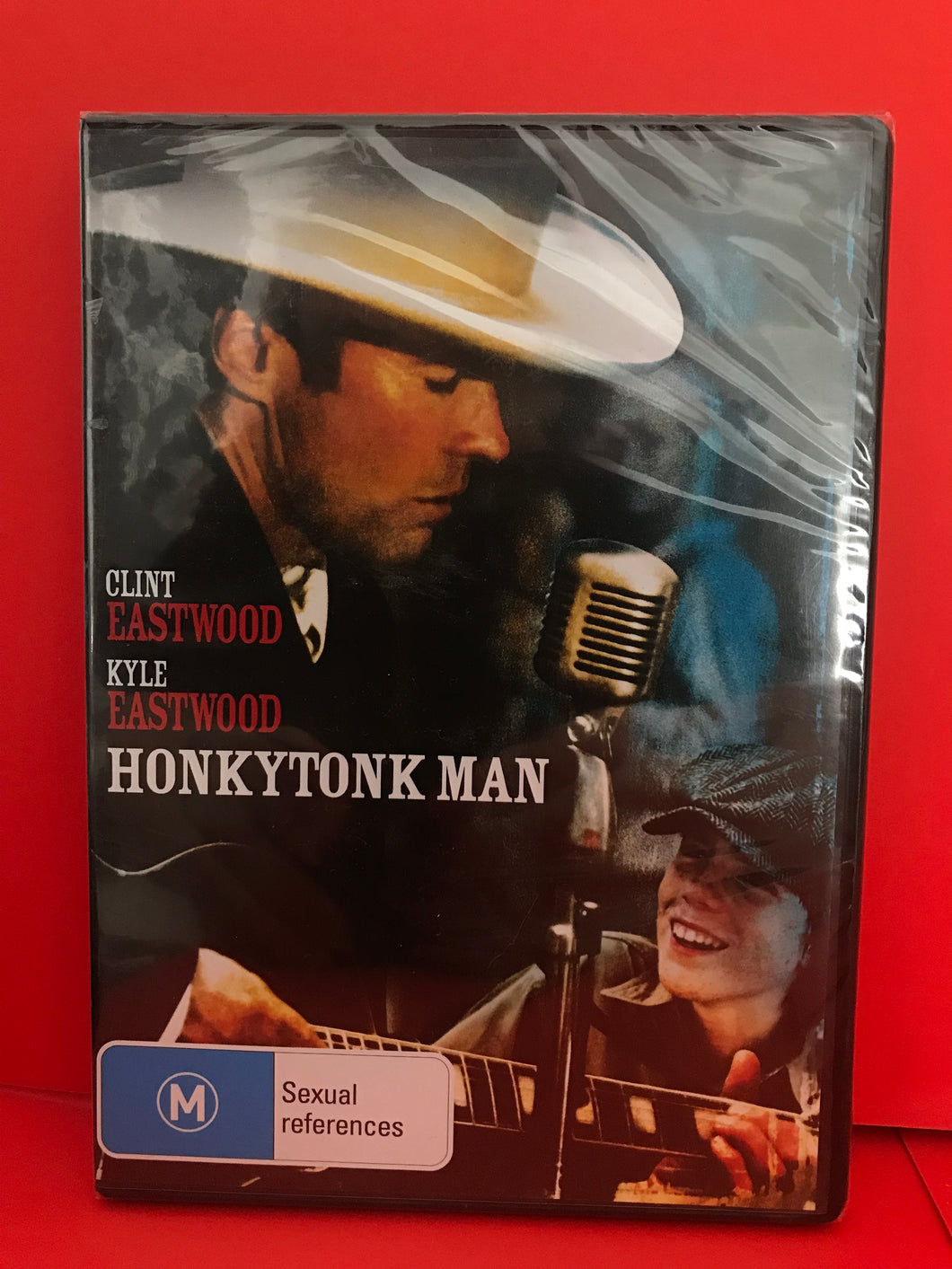 HONKYTONK MAN CLINT EASTWOOD