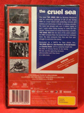 Load image into Gallery viewer, THE CRUEL SEA - DVD (NEW / SEALED)
