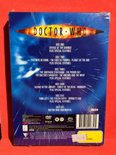 Load image into Gallery viewer, DOCTOR WHO  - SEASON 4  - DVD (SEALED)
