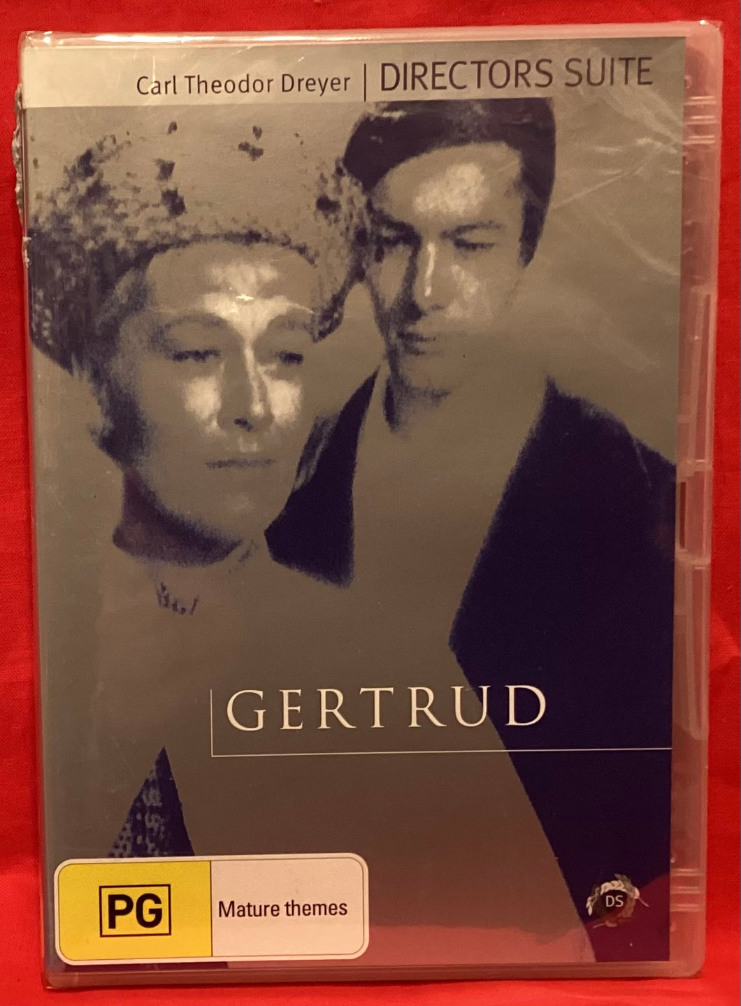 GERTRUD   - DVD (NEW/ SEALED)