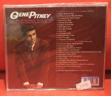 Load image into Gallery viewer, GENE PITNEY - THE MANY SIDES OF GENE PITNEY/ ONLY LOVE CAN BREAK A HEART - CD (NEW/SEALED)
