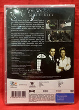 Load image into Gallery viewer, MURDOCH MYSTERIES - COMPLETE SERIES 1 - DVD (NEW/ SEALED)
