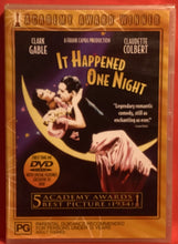 Load image into Gallery viewer, IT HAPPENED ONE NIGHT - DVD (NEW / SEALED)
