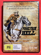 Load image into Gallery viewer, posse from hell dvd
