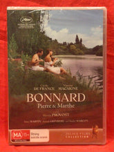 Load image into Gallery viewer, BONNARD   - DVD (NEW/ SEALED)
