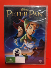 Load image into Gallery viewer, PETER PAN - DVD (SEALED)
