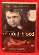 Load image into Gallery viewer, IN COLD BLOOD  - DVD (NEW /SEALED)
