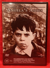 Load image into Gallery viewer, ANGELA'S ASHES  - DVD (NEW/ SEALED)
