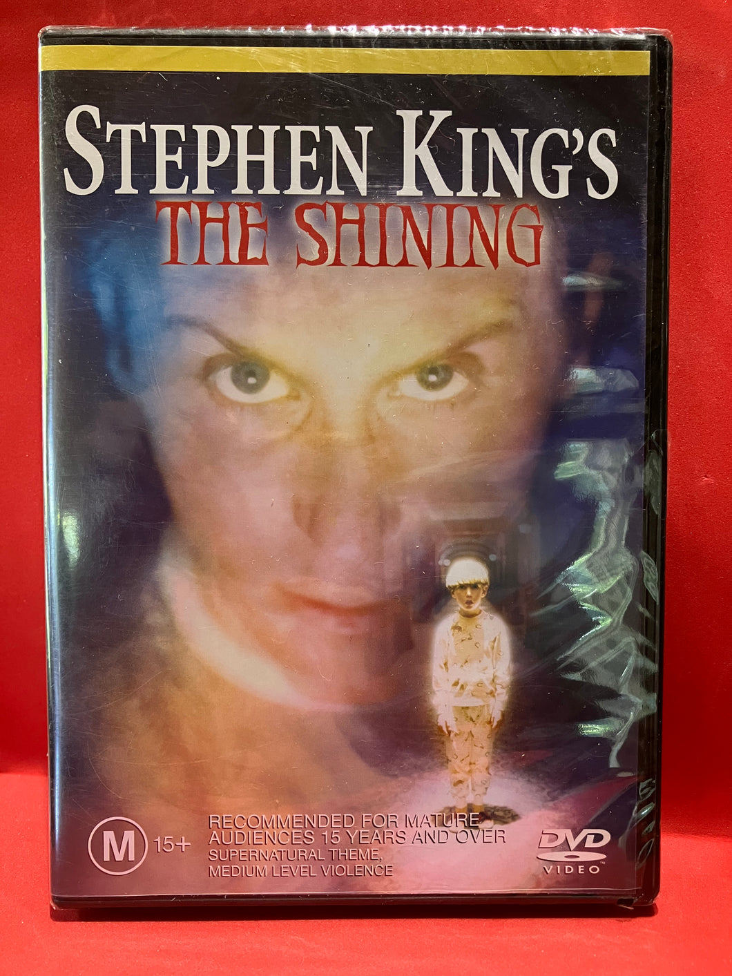 the shining stephen weber dvd