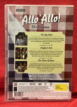 Load image into Gallery viewer, 'ALLO 'ALLO!  - THE ENIGMA (3 EPISODES)   - DVD (NEW / SEALED)
