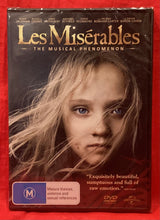 Load image into Gallery viewer, LES MISERABLES (JACKMAN)  - DVD (NEW/ SEALED)
