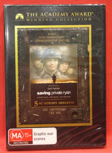 Load image into Gallery viewer, SAVING PRIVATE RYAN - DVD (NEW/ SEALED)
