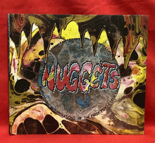 Load image into Gallery viewer, NUGGETS - ANTIPODEAN INTERPOLATIONS OF THE FIRST PSYCHEDELIC ERA - CD
