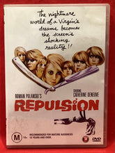 Load image into Gallery viewer, REPULSION  - DVD
