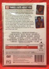 Load image into Gallery viewer, 10 THINGS I HATE ABOUT YOU  - DVD (NEW/ SEALED)
