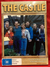 Load image into Gallery viewer, THE CASTLE  - DVD (NEW/ SEALED)
