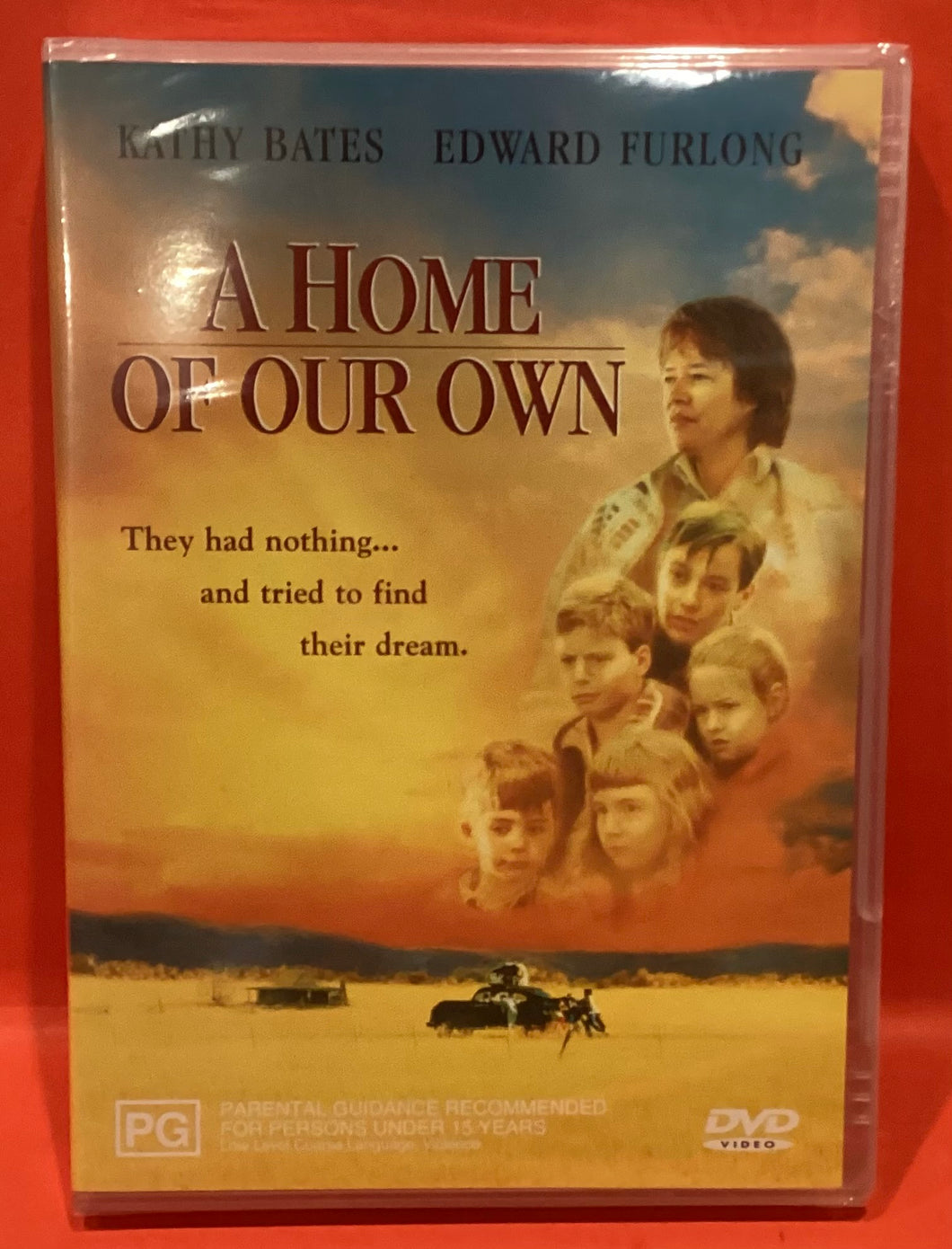 A HOME OF OUR OWN - DVD (NEW/ SEALED)