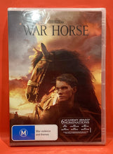 Load image into Gallery viewer, WAR HORSE   - DVD (NEW/ SEALED)
