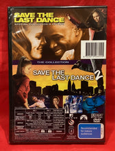 Load image into Gallery viewer, SAVE THE LAST DANCE / SAVE THE LAST DANCE 2 - DVD (NEW/ SEALED)
