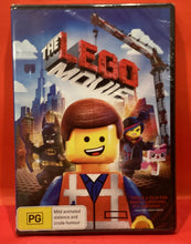 Load image into Gallery viewer, THE LEGO MOVIE   - DVD  (NEW/ SEALED)
