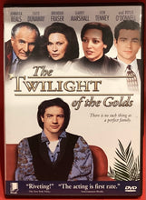 Load image into Gallery viewer, THE TWILIGHT OF THE GOLDS - DVD - RARE 1997 FIL BRENDAN FRASER FAYE DUNAWAY
