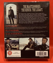 Load image into Gallery viewer, THE MAN WITH NO NAME TRILOGY - CLINT EASTWOOD  - BLU-RAY (NEW/ SEALED)
