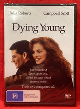 Load image into Gallery viewer, DYING YOUNG - DVD (NEW/ SEALED)

