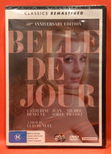Load image into Gallery viewer, BELLE DE JOUR  - DVD (NEW/ SEALED)
