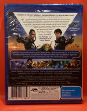 Load image into Gallery viewer, VALERIAN  - BLU-RAY (NEW/ SEALED)
