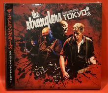 Load image into Gallery viewer, THE STRANGLERS - THEMENINBLACKINTOKYO - 2  CD (NEW/ SEALED)

