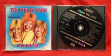 Load image into Gallery viewer, TED MULRY GANG - HERE WE ARE (RE-ISSUE ) - CD
