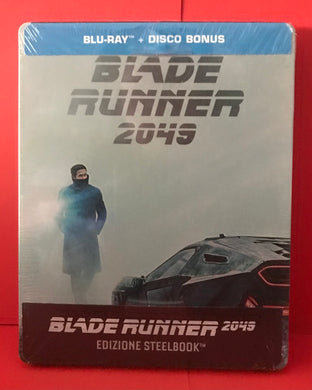 BLADERUNNER 2049 STEELCASE BLU-RAY