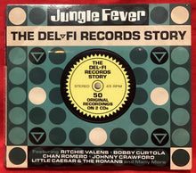 Load image into Gallery viewer, JUNGLE FEVER - DEL-FI RECORDS STORY - 2 CD (NEW/ SEALED)
