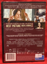 Load image into Gallery viewer, THE HOURS  - DVD (NEW/ SEALED)

