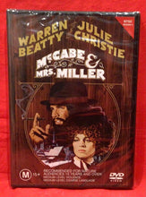 Load image into Gallery viewer, McCABE &amp; MRS MILLER  - DVD (NEW/ SEALED)

