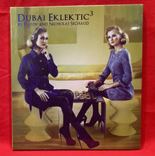 Load image into Gallery viewer, DUBAI EKLEKTIC 3   - VARIOUS - CD (NEW/ SEALED)
